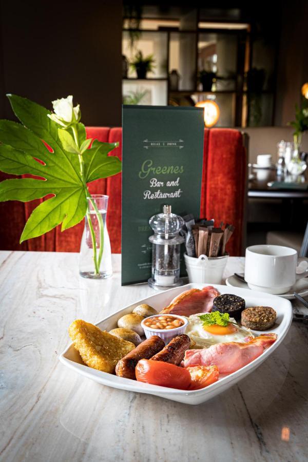 Greenhills 4* Limerick Junction